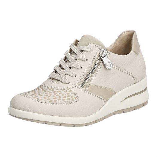 Rieker femme l4821 beige2319501_2 sur voshoes.com