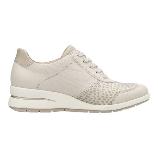 Rieker femme l4821 beige2319501_3 sur voshoes.com