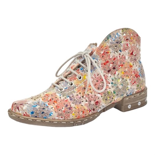 Rieker femme m1835 multicolore2319701_2 sur voshoes.com