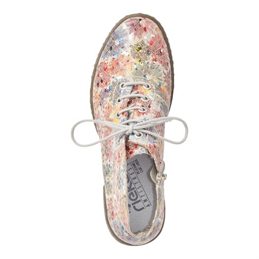 Rieker femme m1835 multicolore2319701_5 sur voshoes.com