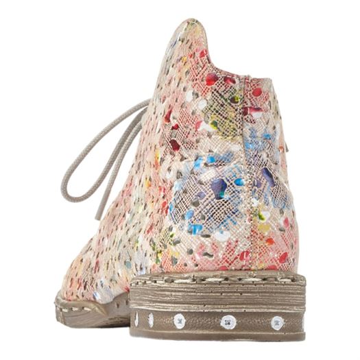 Rieker femme m1835 multicolore2319701_6 sur voshoes.com