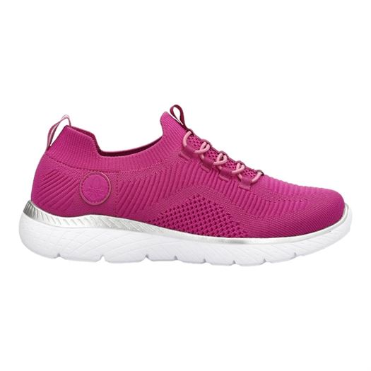 femme Rieker femme m5074 rose