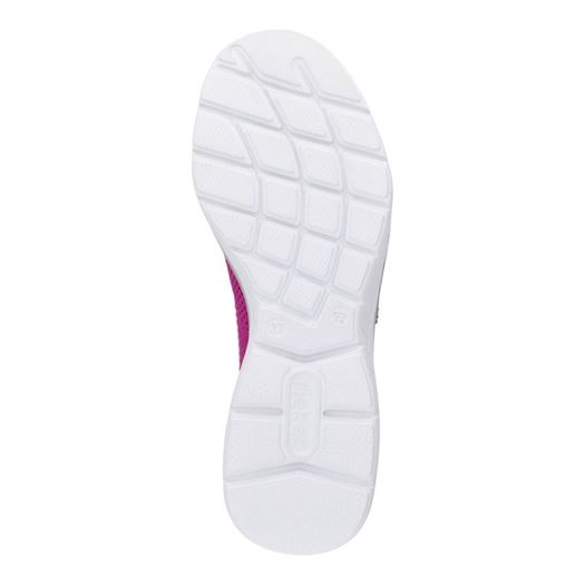 Rieker femme m5074 rose2320101_5 sur voshoes.com