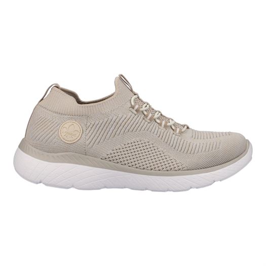femme Rieker femme m5074 beige