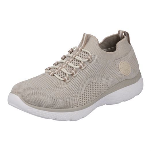 Rieker femme m5074 beige2320102_2 sur voshoes.com