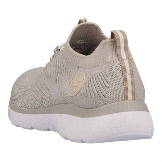 Rieker femme m5074 beige2320102_3 sur voshoes.com