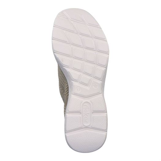 Rieker femme m5074 beige2320102_6 sur voshoes.com