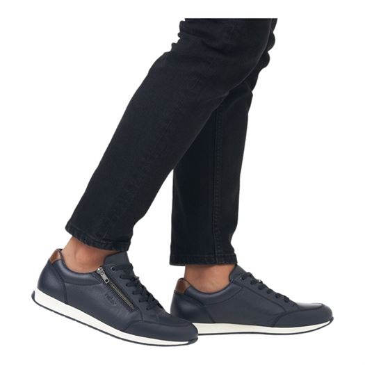 Rieker homme 11903 bleu2321301_5 sur voshoes.com