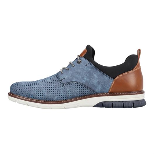 Rieker homme 14450 bleu2321401_3 sur voshoes.com