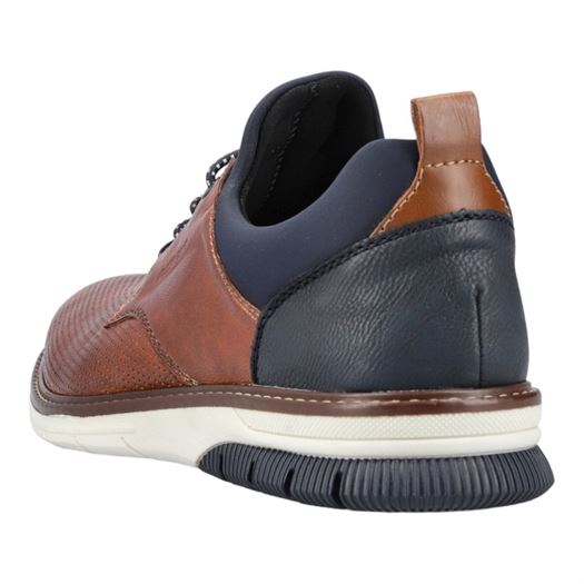 Rieker homme 14450 marron2321402_6 sur voshoes.com