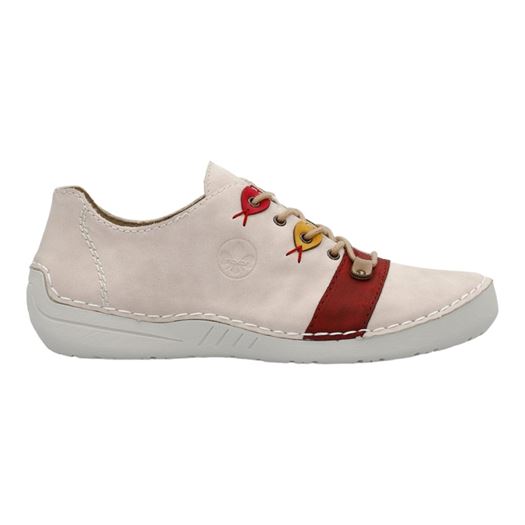 femme Rieker femme 52510 rose