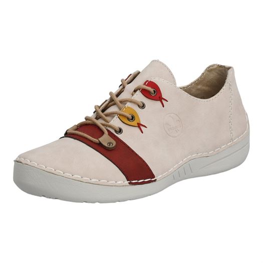 Rieker femme 52510 rose2321601_2 sur voshoes.com