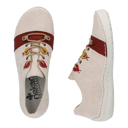 Rieker femme 52510 rose2321601_4 sur voshoes.com