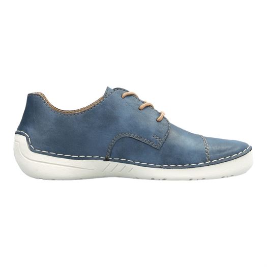 Rieker femme 52528 bleu2321701_3 sur voshoes.com