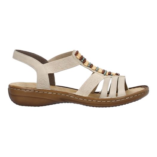 femme Rieker femme 60851 beige