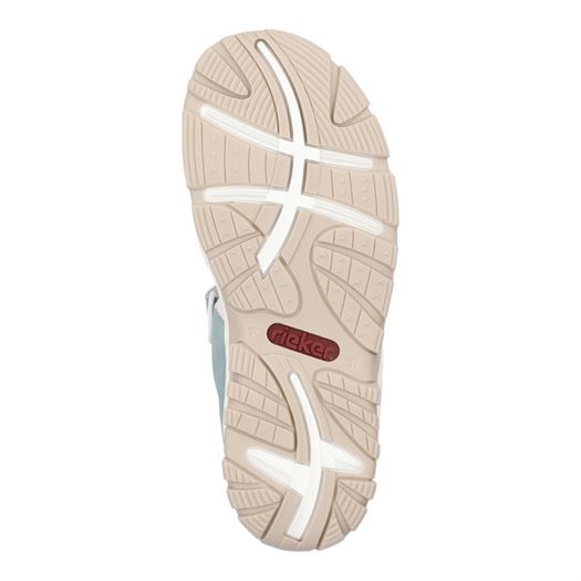 Rieker femme 68866 multicolore2322001_6 sur voshoes.com