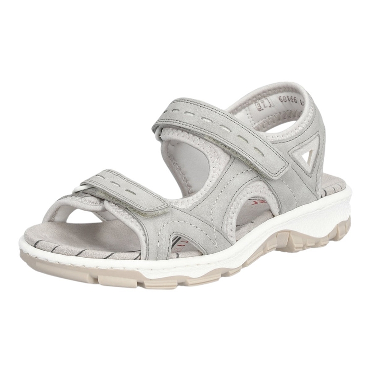 Rieker femme 68866 gris2322004_2 sur voshoes.com