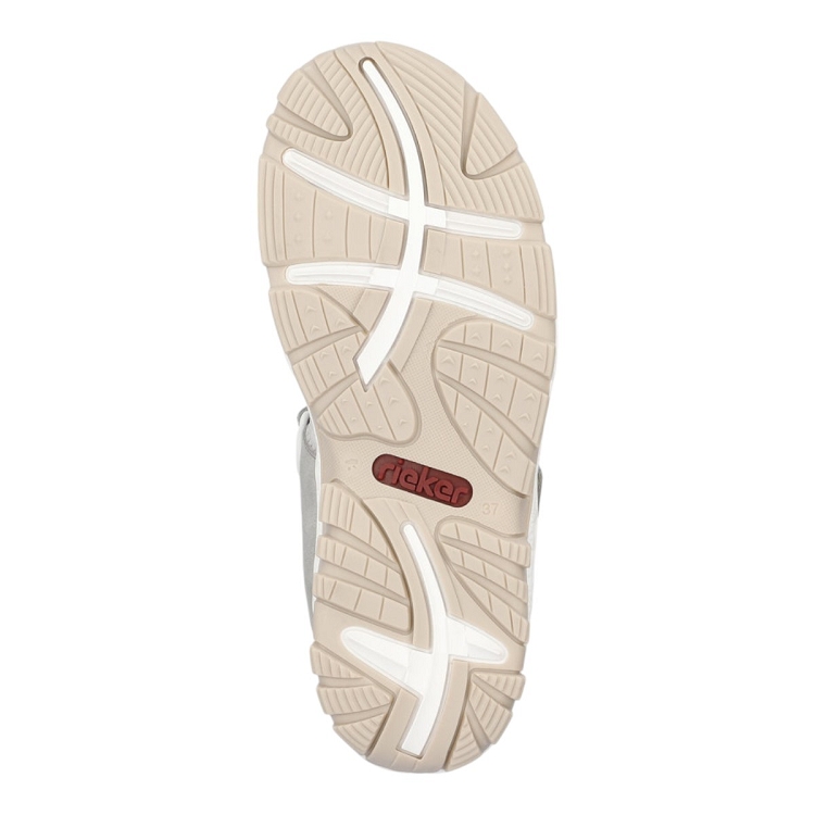Rieker femme 68866 gris2322004_5 sur voshoes.com