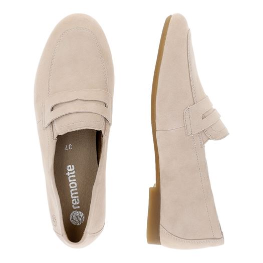 Remonte femme d0k02 beige2322201_4 sur voshoes.com