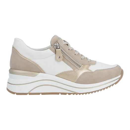 femme Remonte femme d0t01 blanc