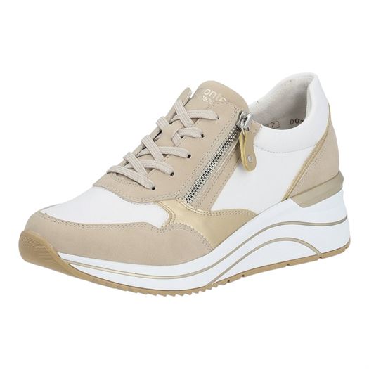 Remonte femme d0t01 blanc2322501_2 sur voshoes.com
