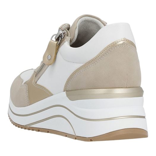 Remonte femme d0t01 blanc2322501_3 sur voshoes.com