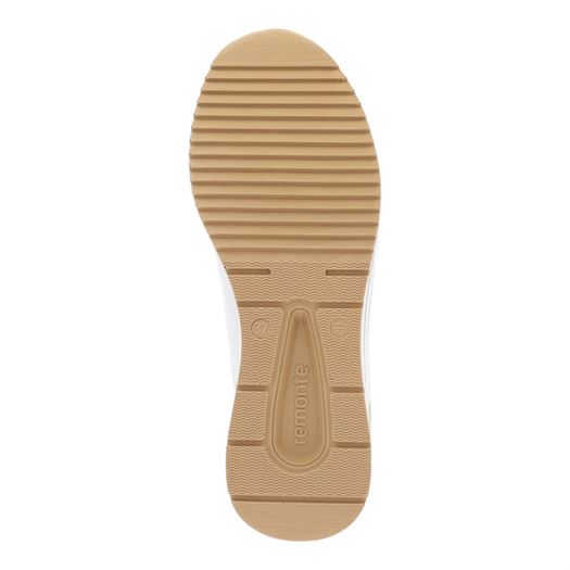 Remonte femme d0t01 blanc2322501_6 sur voshoes.com