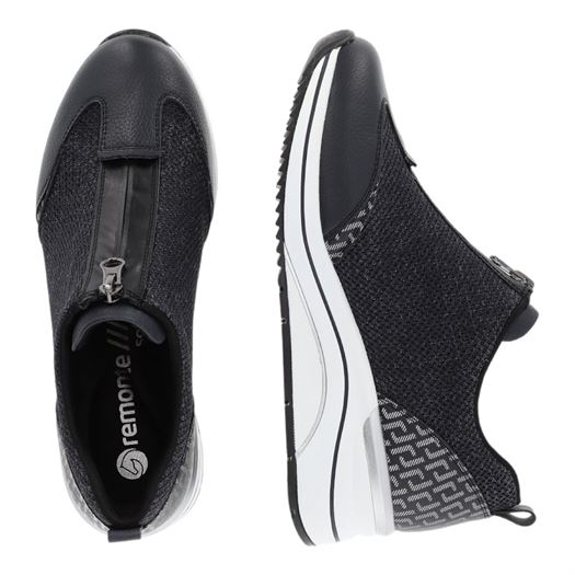 Remonte femme d0t07 bleu2322701_4 sur voshoes.com