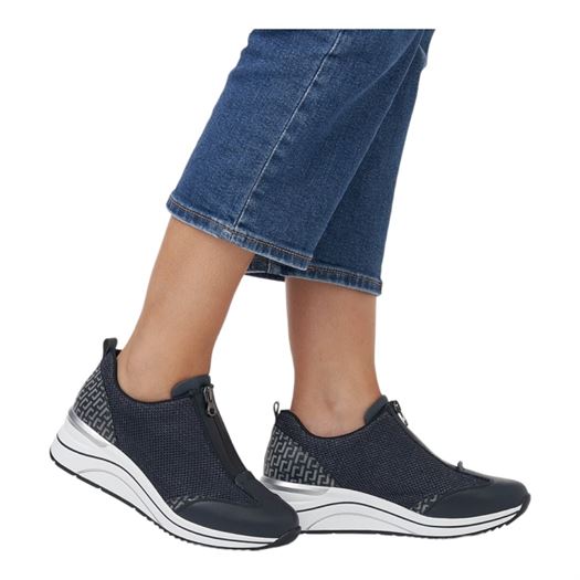 Remonte femme d0t07 bleu2322701_5 sur voshoes.com