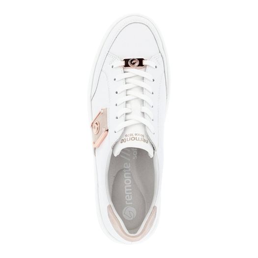 Remonte femme d1c02 blanc2322901_4 sur voshoes.com