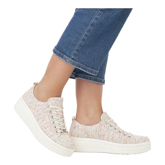 Remonte femme d1c03 multicolore2323001_5 sur voshoes.com