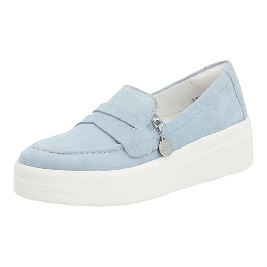 Remonte femme d1c05 bleu2323101_2 sur voshoes.com