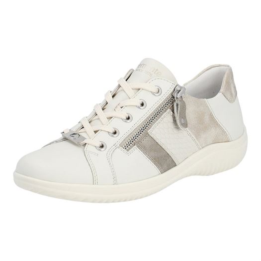 Remonte femme d1e00 blanc2323201_2 sur voshoes.com
