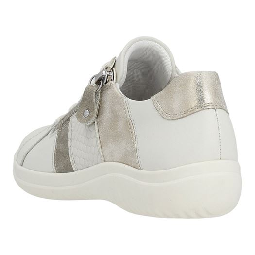 Remonte femme d1e00 blanc2323201_3 sur voshoes.com