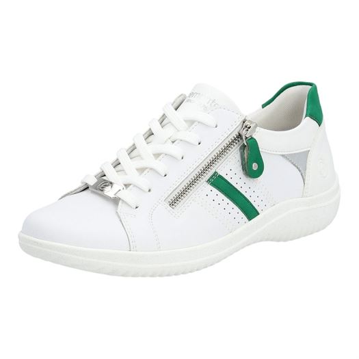 Remonte femme d1e01 blanc2323301_2 sur voshoes.com