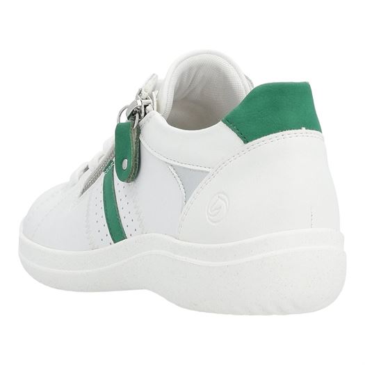 Remonte femme d1e01 blanc2323301_3 sur voshoes.com