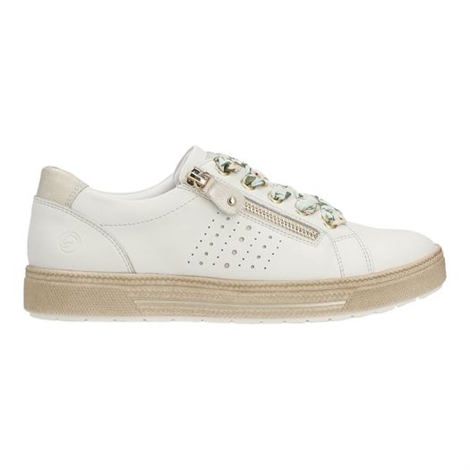 femme Remonte femme d1f00 blanc