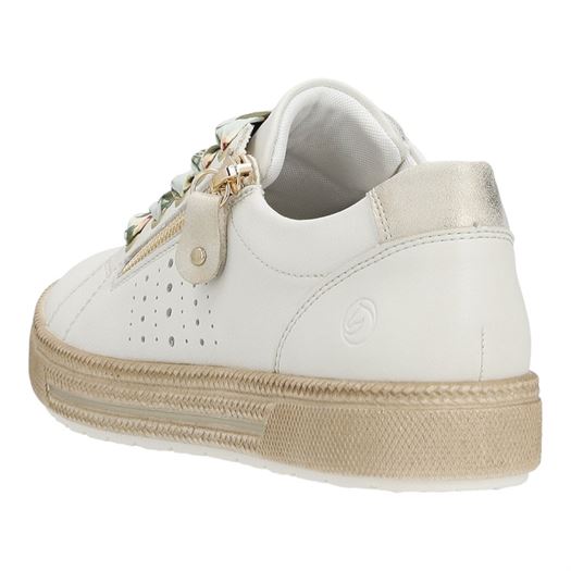 Remonte femme d1f00 blanc2323501_3 sur voshoes.com