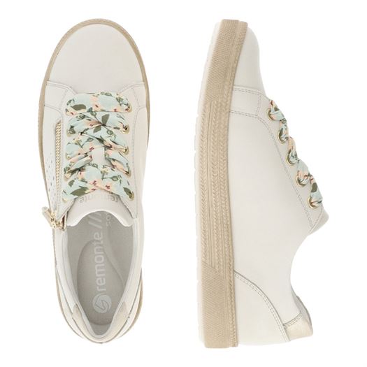 Remonte femme d1f00 blanc2323501_4 sur voshoes.com