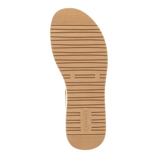 Remonte femme d1j51 orange2324001_6 sur voshoes.com