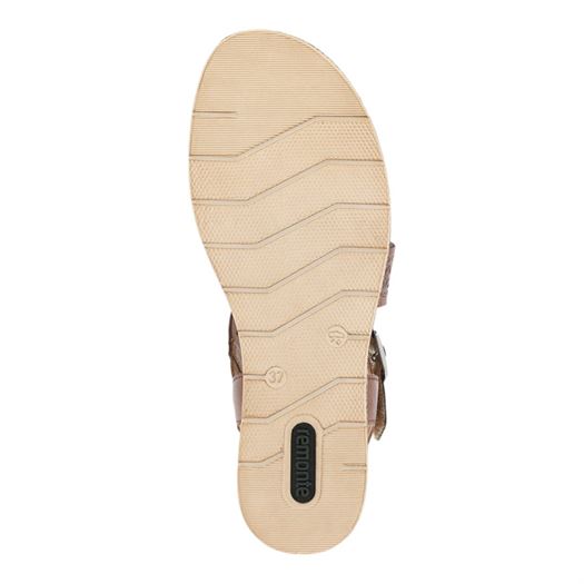 Remonte femme d3069 marron2324501_6 sur voshoes.com