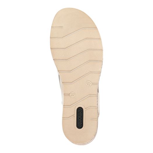 Remonte femme d3075 beige2324601_6 sur voshoes.com