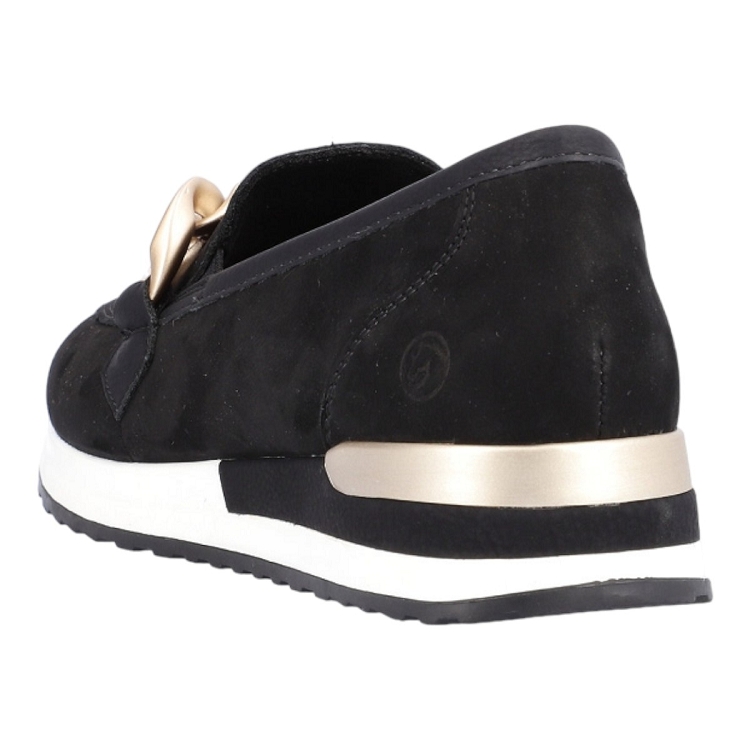 Remonte femme r2544 noir2325001_4 sur voshoes.com