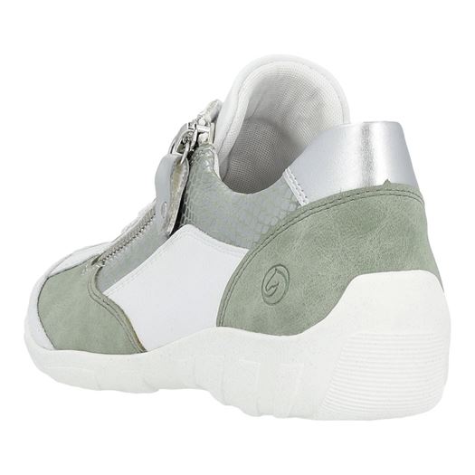Remonte femme r3410 blanc2325101_3 sur voshoes.com
