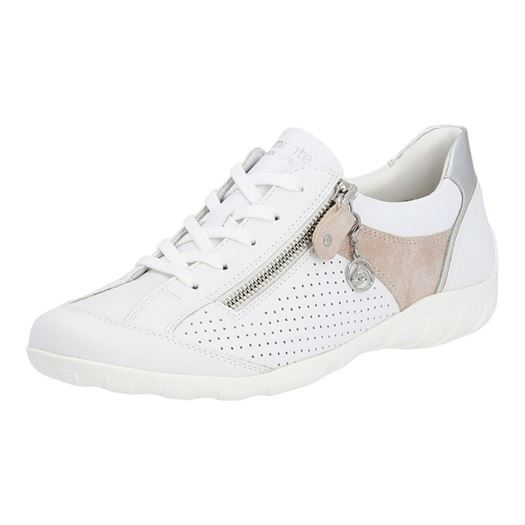 Remonte femme r3411 blanc2325202_2 sur voshoes.com