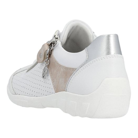 Remonte femme r3411 blanc2325202_3 sur voshoes.com