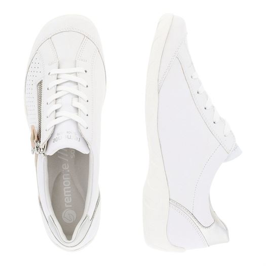 Remonte femme r3411 blanc2325202_4 sur voshoes.com