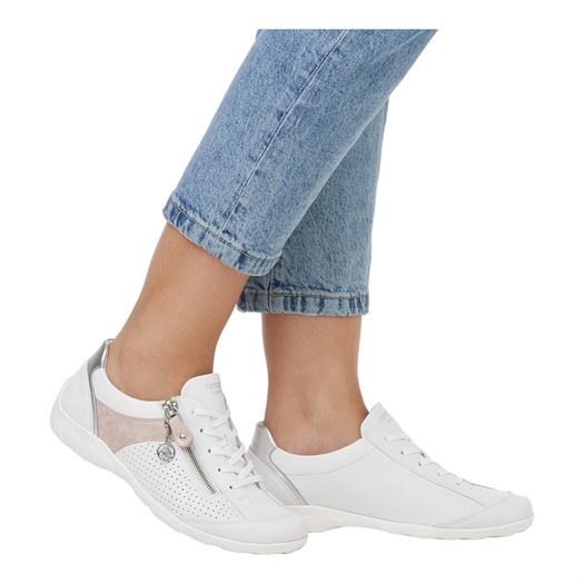 Remonte femme r3411 blanc2325202_5 sur voshoes.com