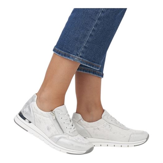 Remonte femme r6700 argent2325501_5 sur voshoes.com