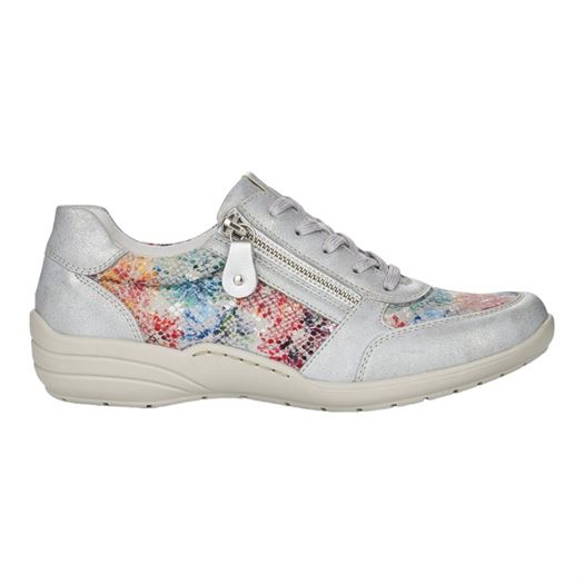 femme Remonte femme r7637 gris